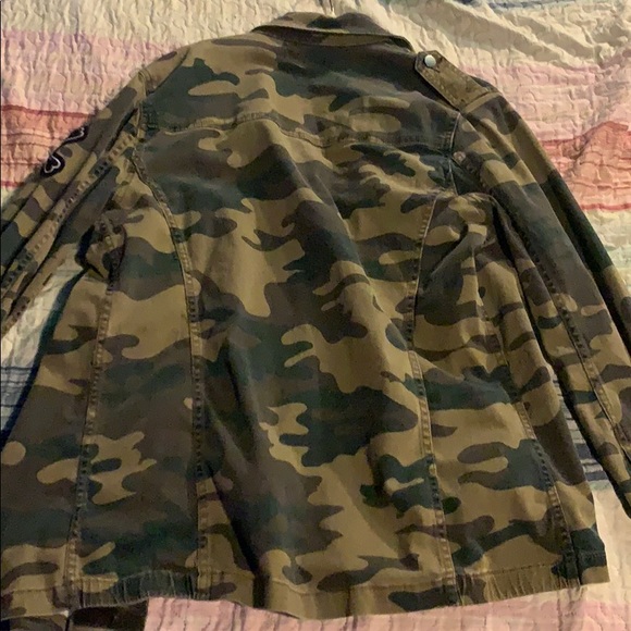 Jaywalker jacket - Picture 2 of 3